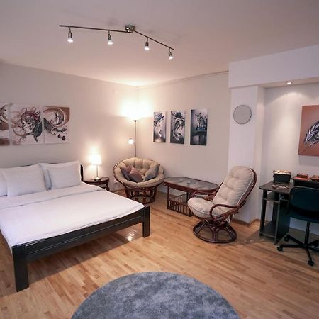 Ratan Apartment Belgrade Luaran gambar