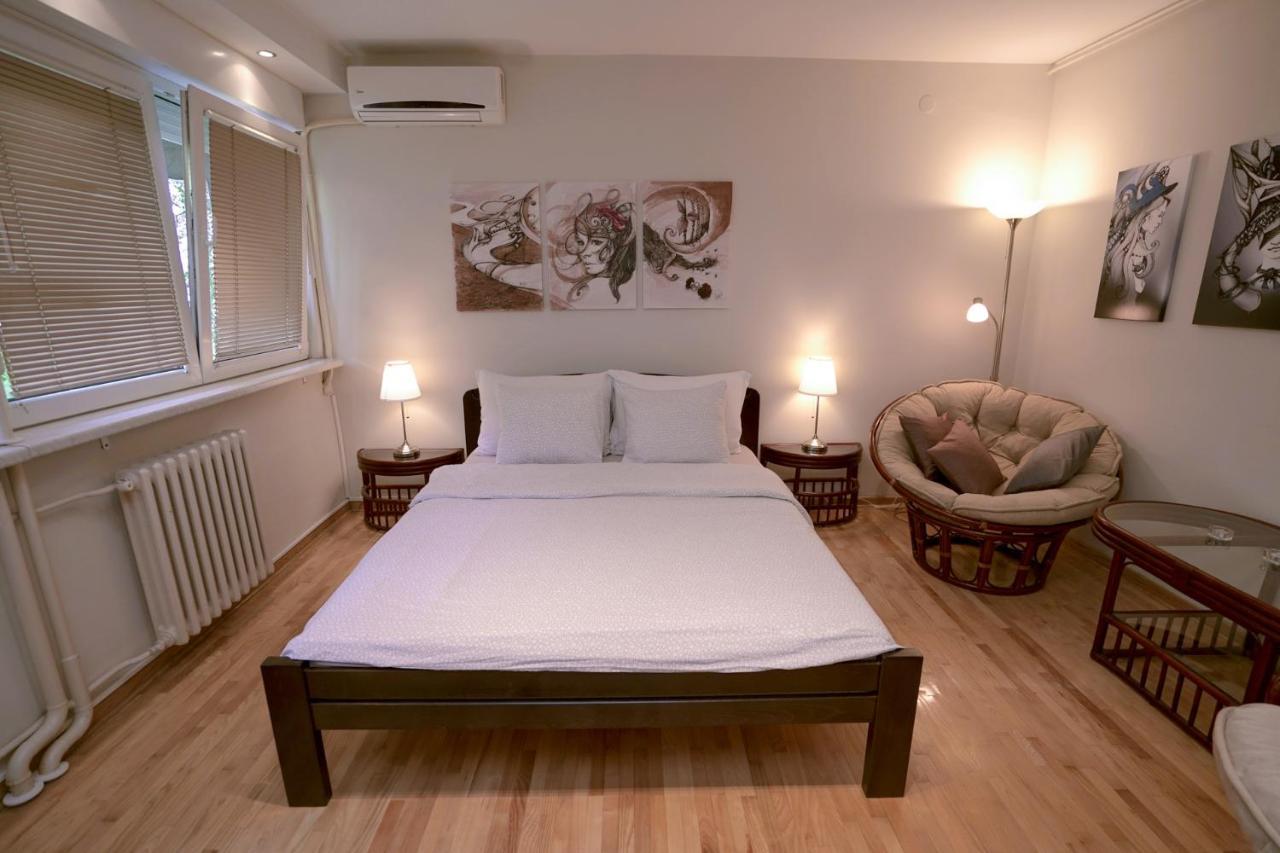 Ratan Apartment Belgrade Luaran gambar