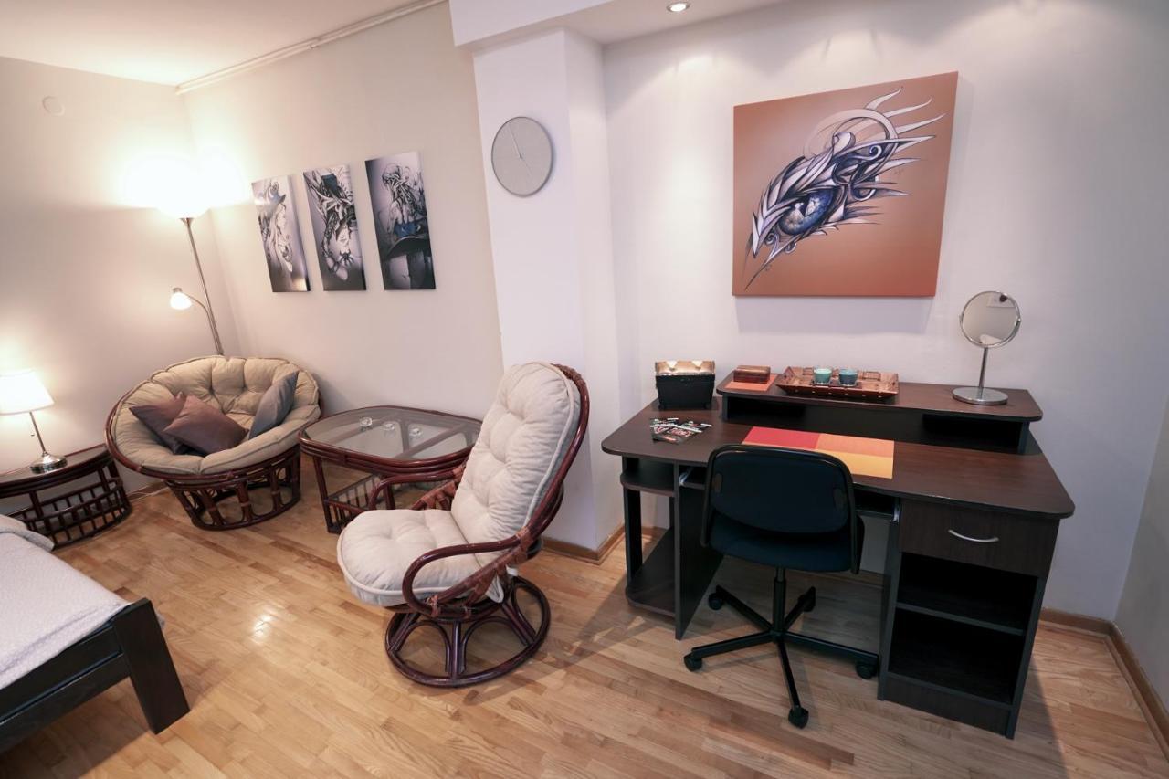 Ratan Apartment Belgrade Luaran gambar
