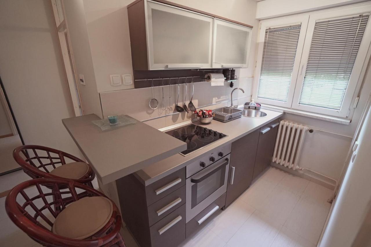 Ratan Apartment Belgrade Luaran gambar