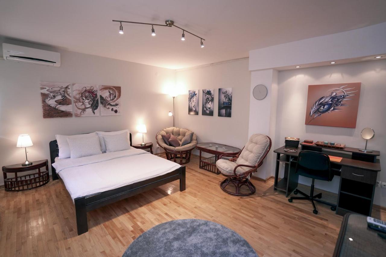 Ratan Apartment Belgrade Luaran gambar