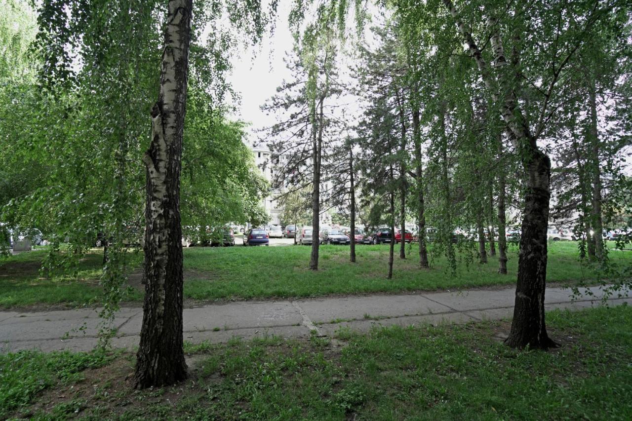 Ratan Apartment Belgrade Luaran gambar