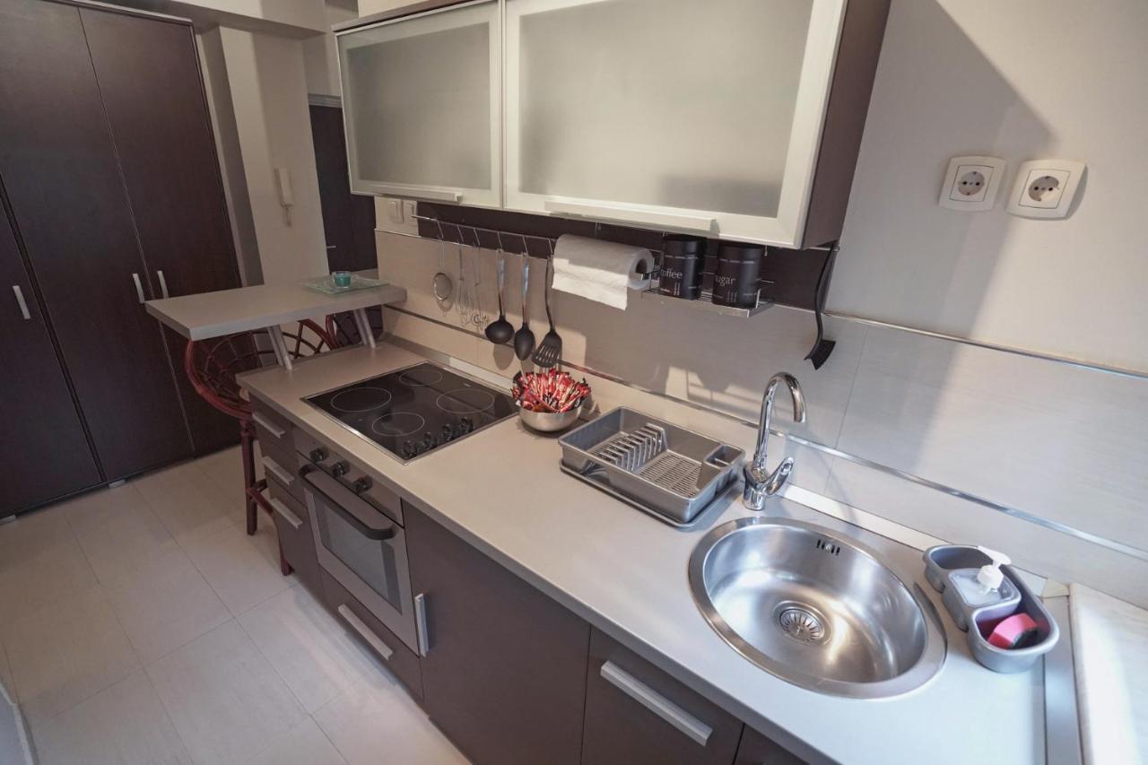 Ratan Apartment Belgrade Luaran gambar