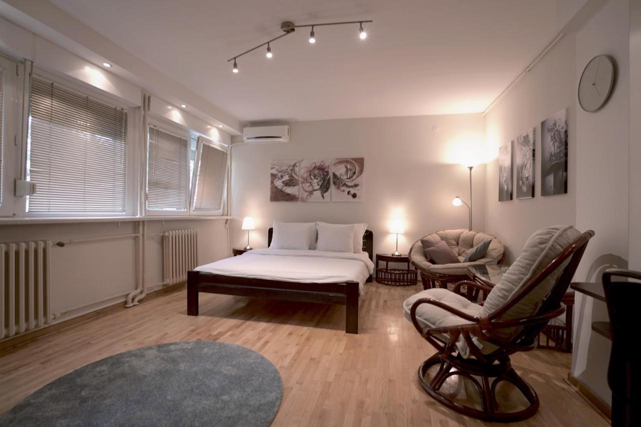 Ratan Apartment Belgrade Luaran gambar